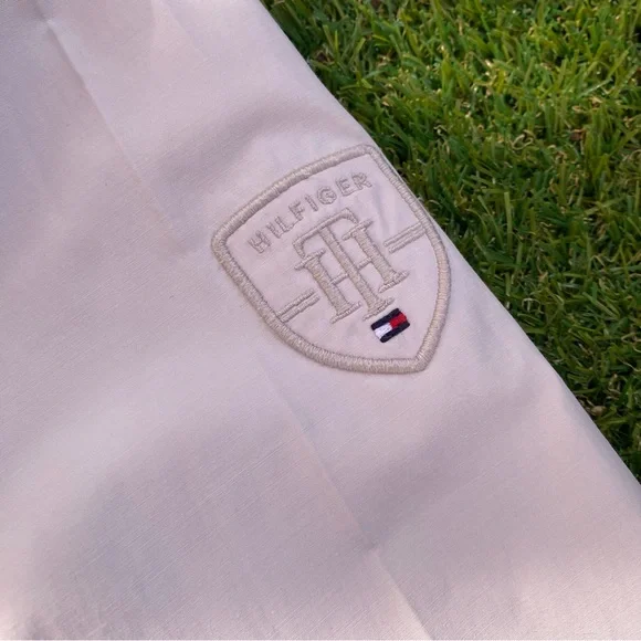 Tommy Hilfiger lightweight bomber jacket windbreaker - Picture 9 of 15